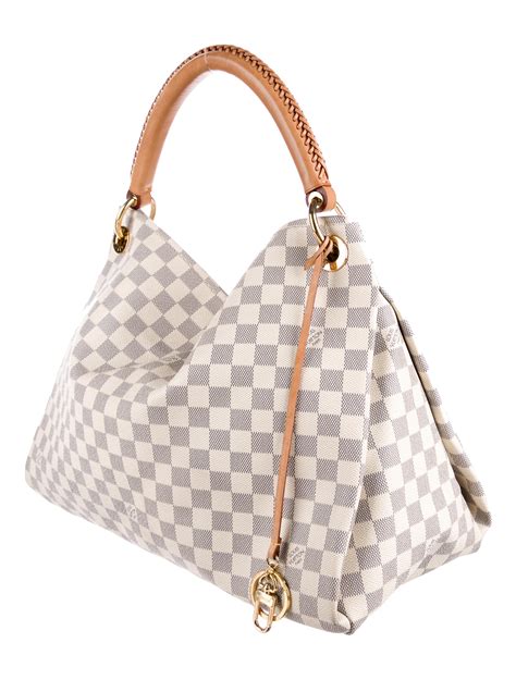 louis vuitton artsy damier azur replica|louis vuitton neverfull damier azur.